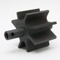 Silica sol cast stainless steel impeller